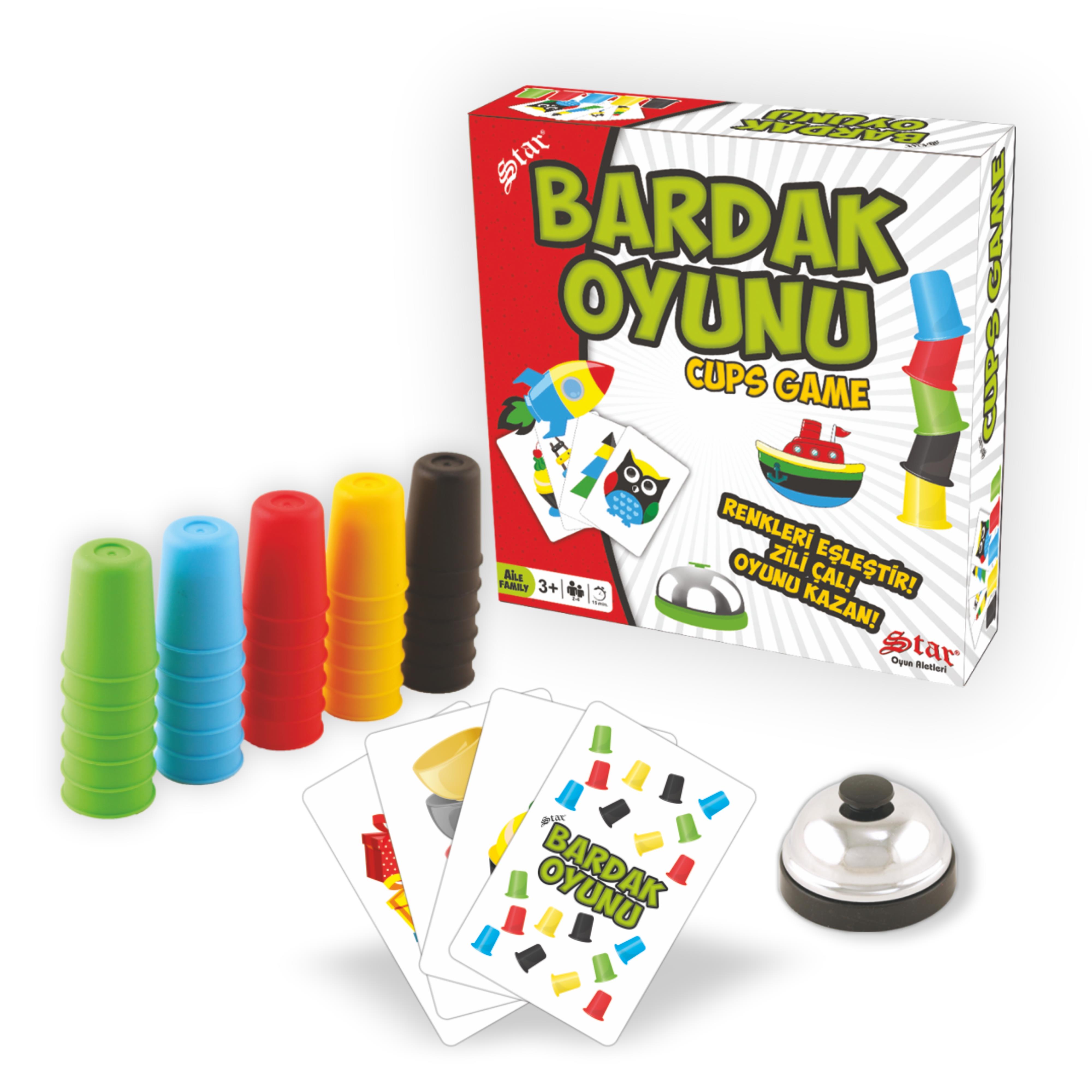 BARDAK OYUNU
