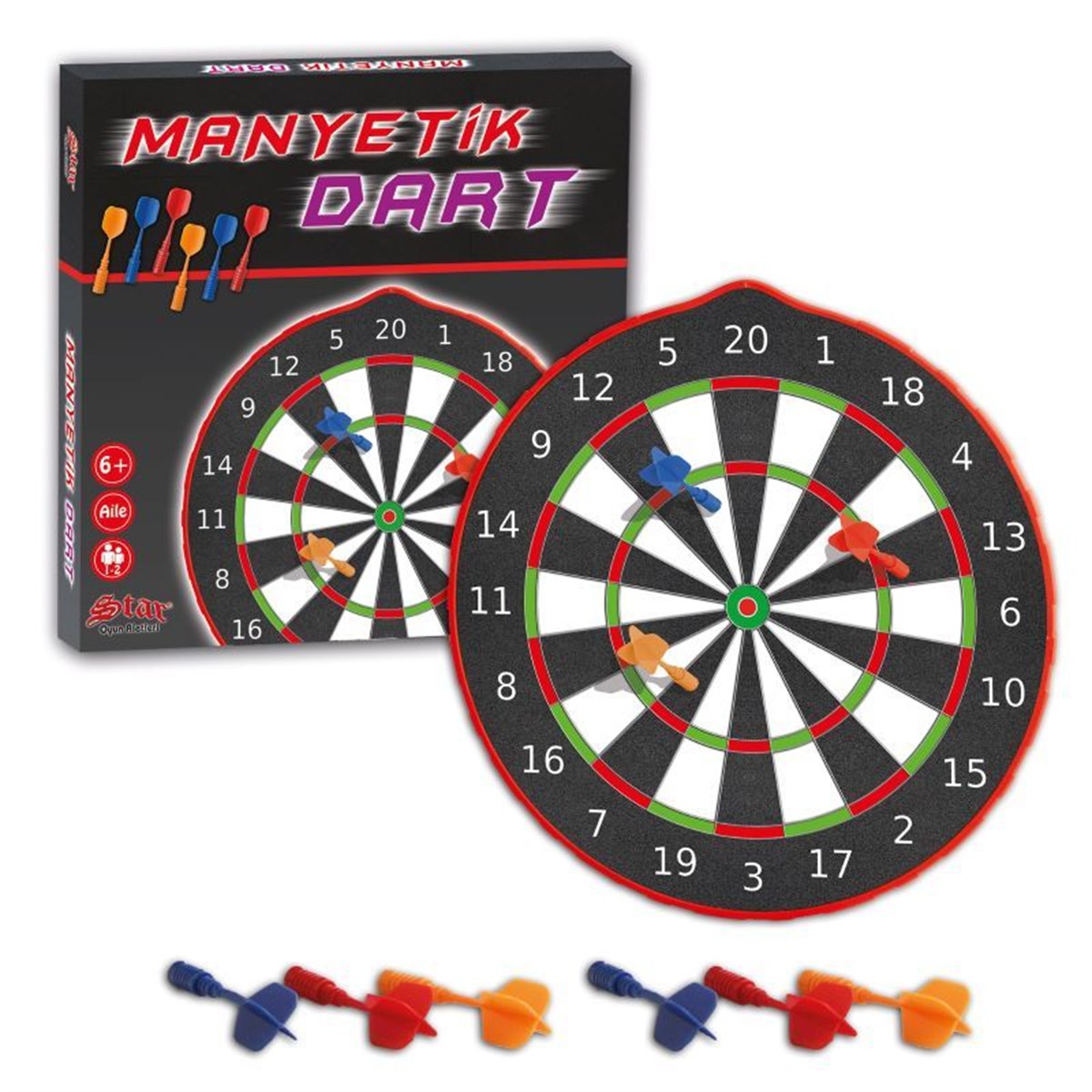 Manyetik Dart
