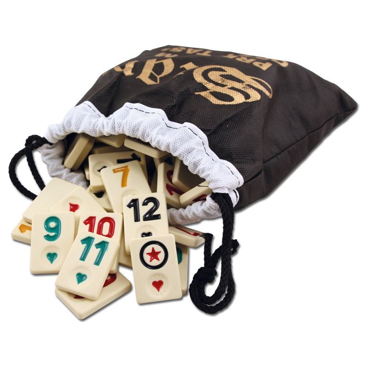 PREMIUM OKEY TAŞI (MELAMİN)