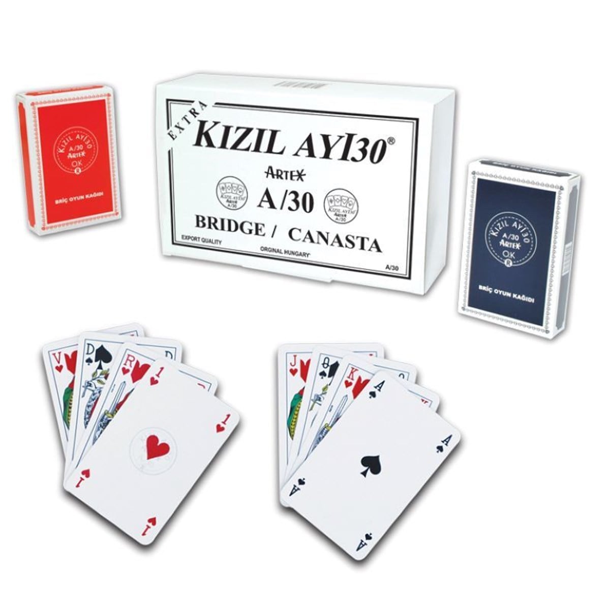 STAR EXT.KIZILAYI ARTEX A/30 (DÜZİNE)