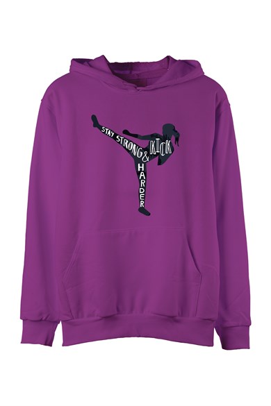 AlmicrabHoodiesStay Strong Hoodie