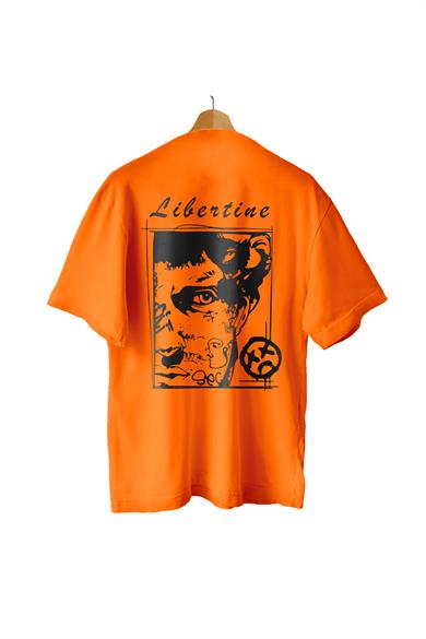 Oversize Libertine Tişört