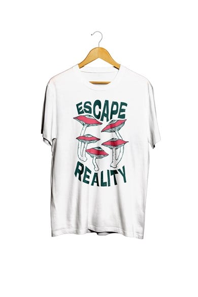 Escape Reality Tişört