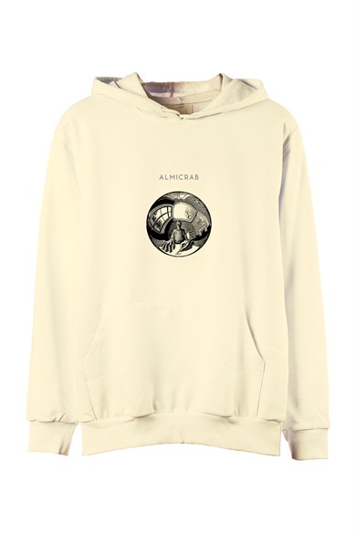AlmicrabHoodiesThe Man In Orb Hoodie