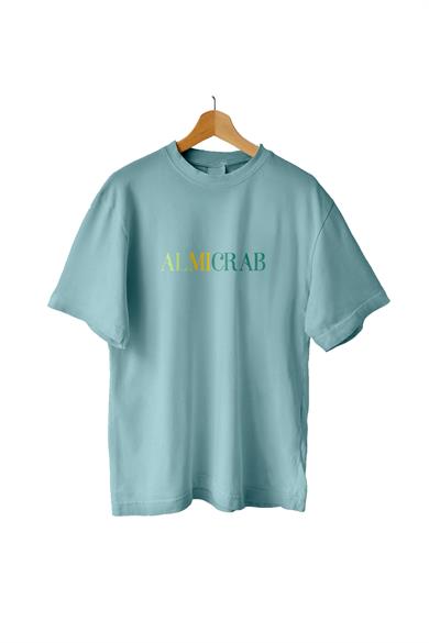 AlmicrabOversize T-shirtsOversize Almicrab Classic Tişört