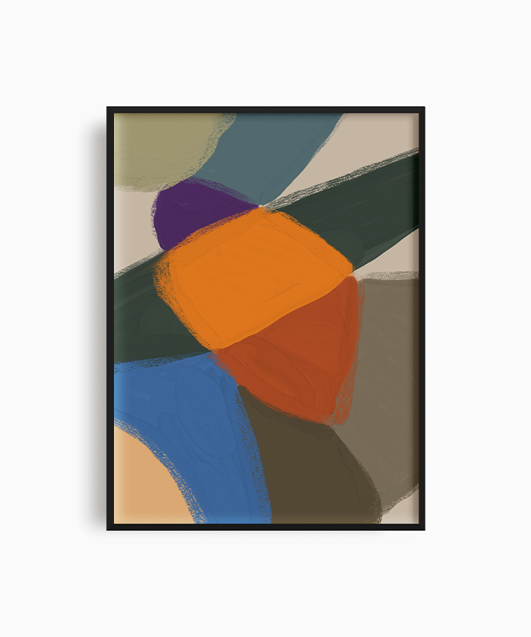 Modern Abstract 11