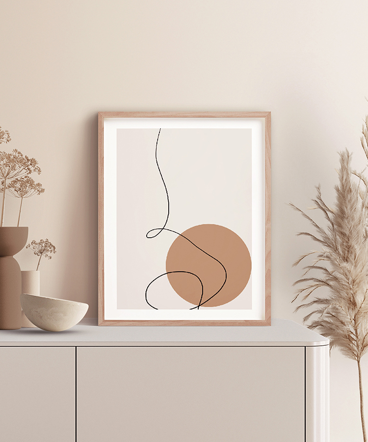 Morn Poster