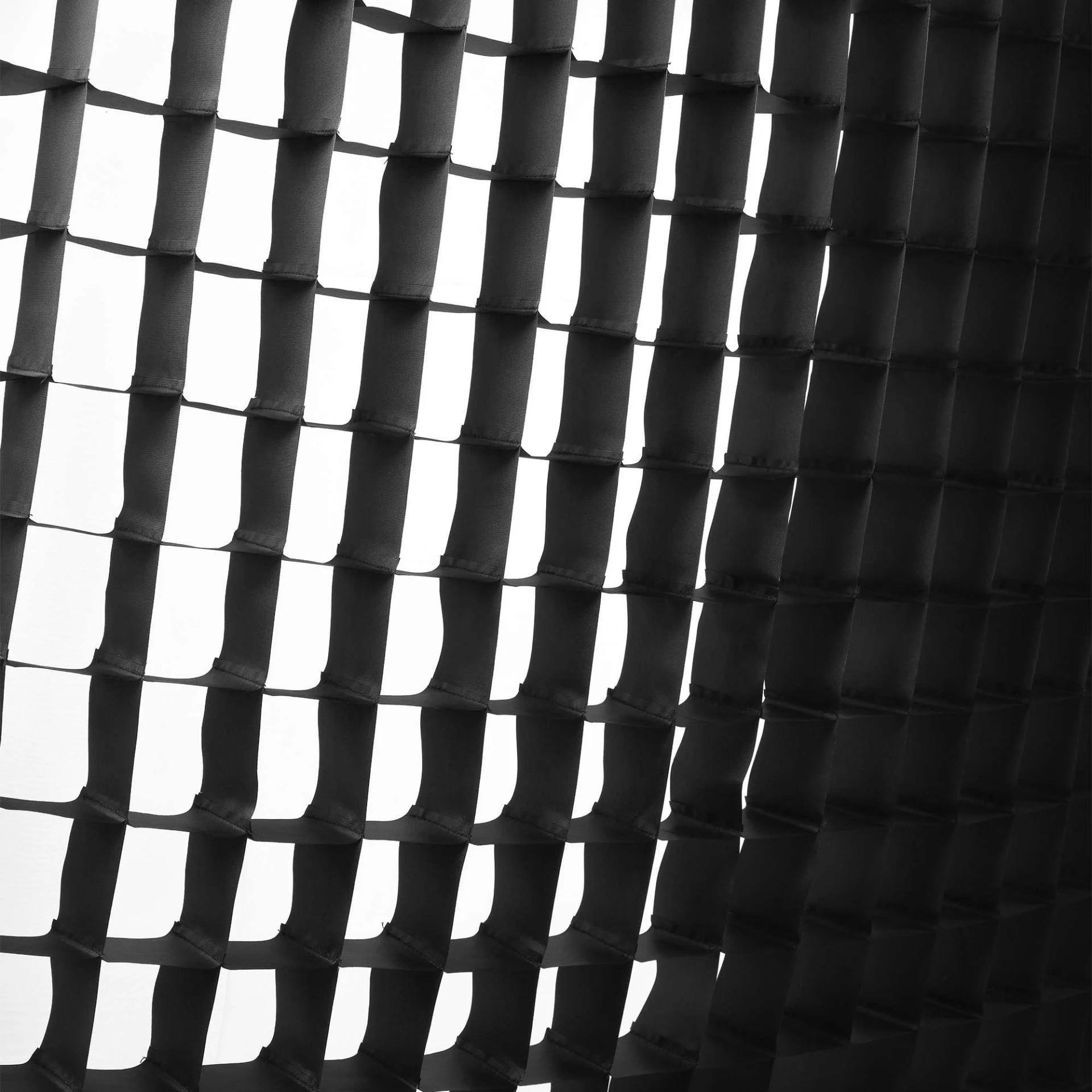 60x90 Softbox için 50 Derece Softgrid