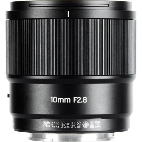 7Artisans 10mm f/2.8 AF Lens (Fujifilm X)