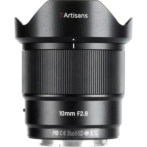 7Artisans 10mm f/2.8 AF Lens (Sony E)