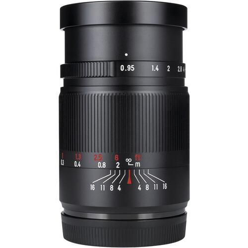 7Artisans 25mm f/0.95 Lens for Sony E