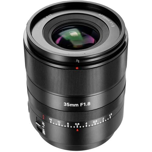7Artisans 35mm f/1.8 AF Lens (Sony E)