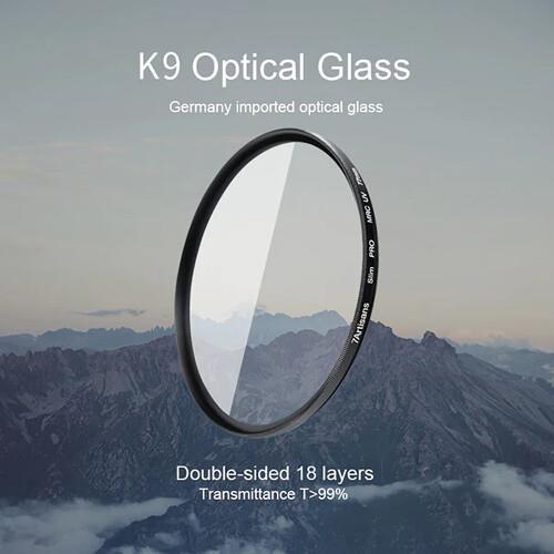 7Artisans 62mm MRC-UV Filter