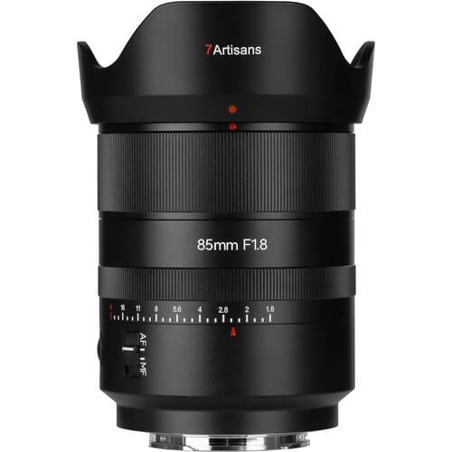 7Artisans 85mm f/1.8 AF Lens (Sony E)