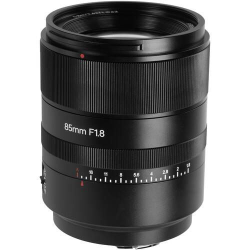 7Artisans 85mm f/1.8 AF Lens (Sony E)
