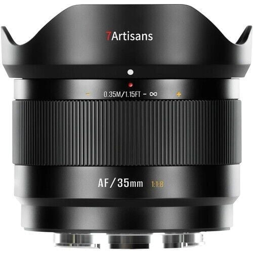 7Artisans AF 35mm F1.8 Sony (E Mount) APS-C Lens