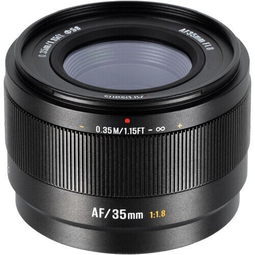 7Artisans AF 35mm F1.8 Sony (E Mount) APS-C Lens