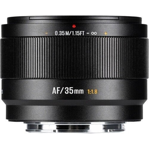 7Artisans AF 35mm F1.8 Fuji (X Mount) APS-C Lens