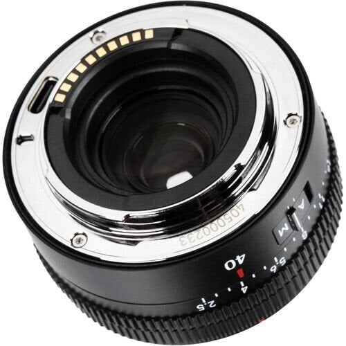 7Artisans AF 40mm F2.5 Sony (E Mount) Full Frame Lens