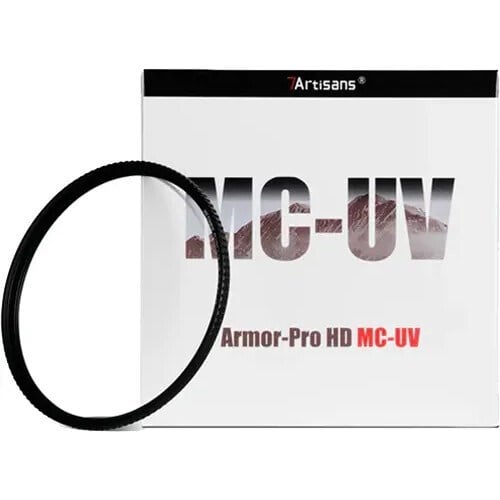 7Artisans Armor Pro HD MC UV Filtre (67mm)