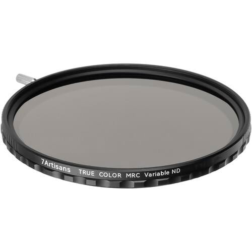 7Artisans True Color Variable ND Filter (82mm, 6 to 9-Stop)
