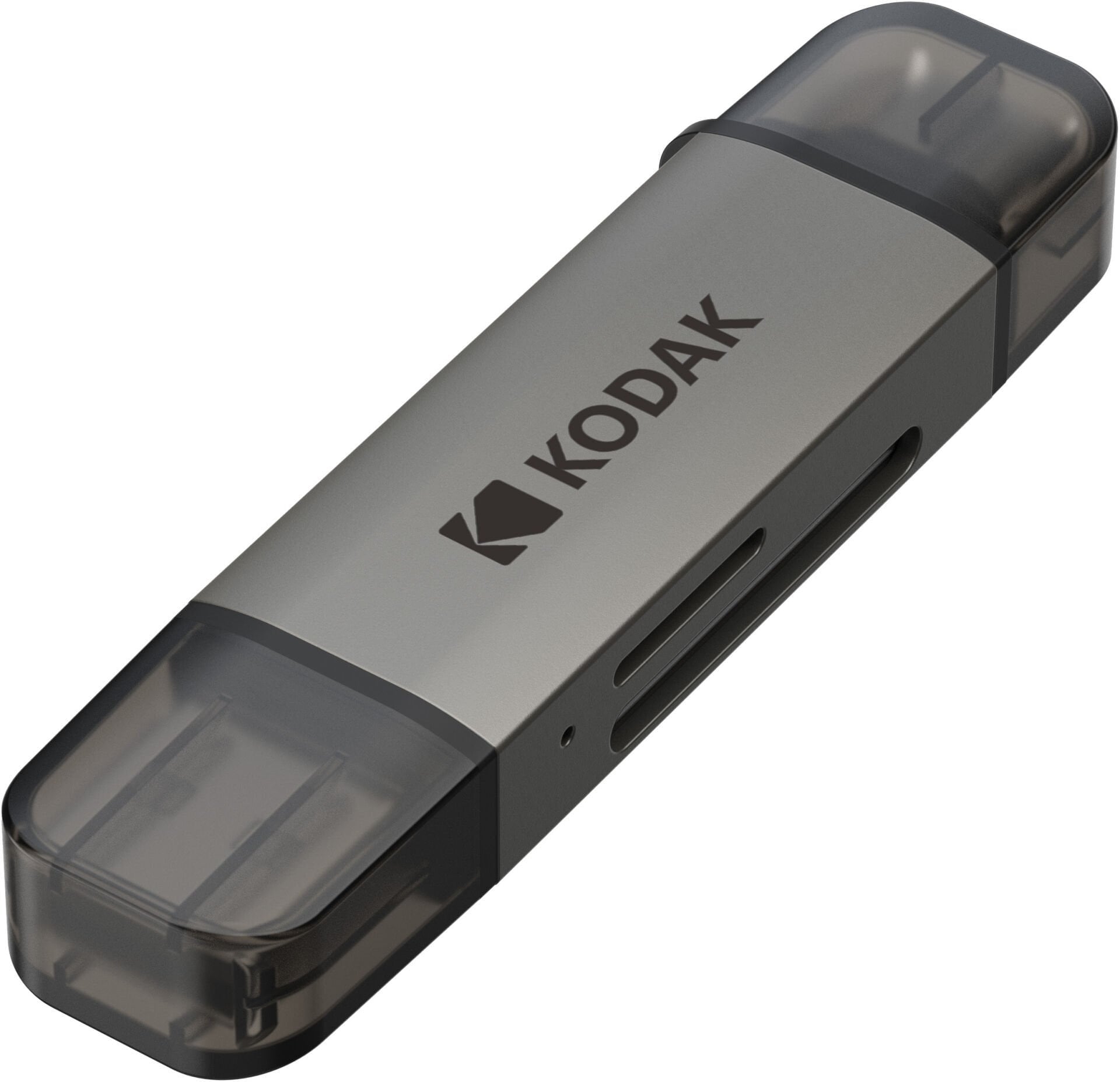 Kodak SD ve Micro SD Kart Okuyucu  (2-IN-1) C220