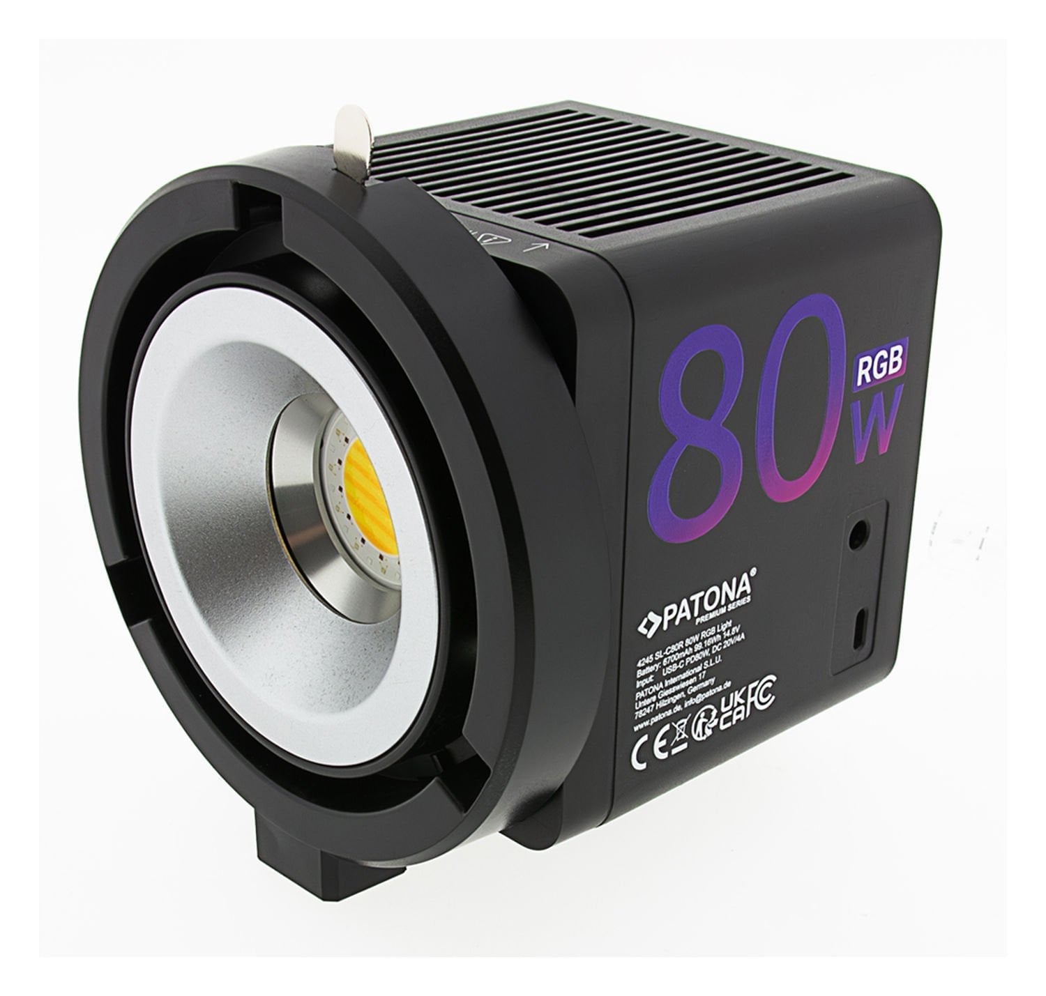 Patona 4245 Premium Led Işık SL-80R RGB LED