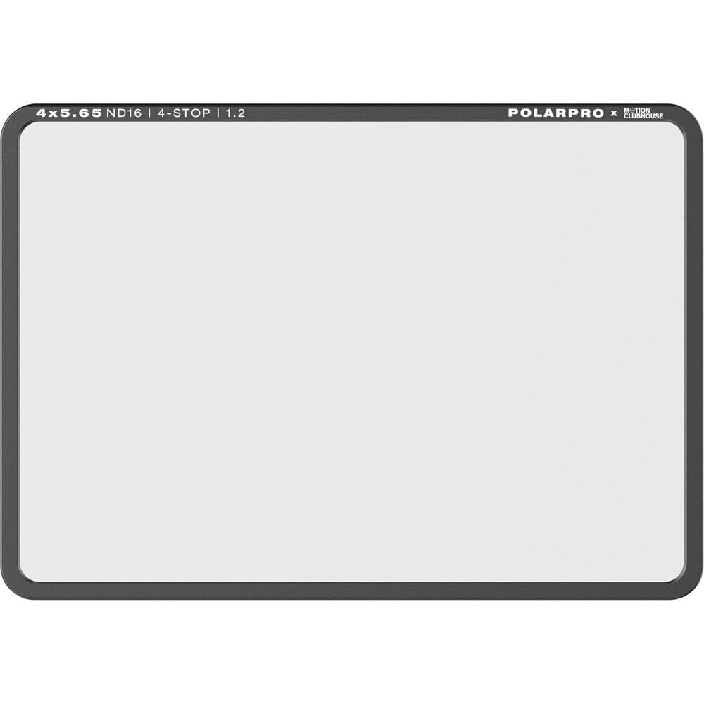 Polarpro 4x565 - ND16 Filtre ( 4565-ND16)