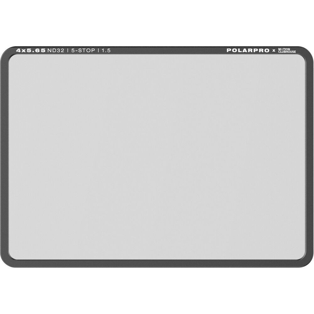 Polarpro 4x565 - ND32 Filtre( 4565-ND32)