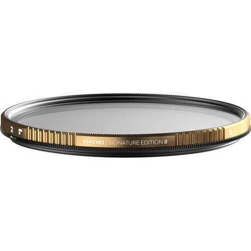 Polarpro 77mm Signature VND 2/5 - Edition II Filtre  (SG-EDII-77-2/5)