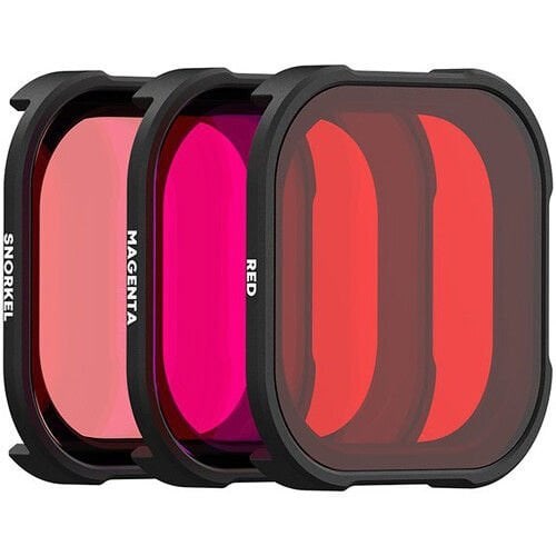 Polarpro Hero 10 ve 9 için Divemaster Filtre Seti (H9-1016)