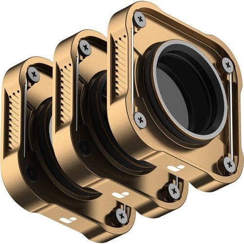 Polarpro Hero 10 ve 9 için Shutter Serisi ND Filtre (H9-SHUTTER)