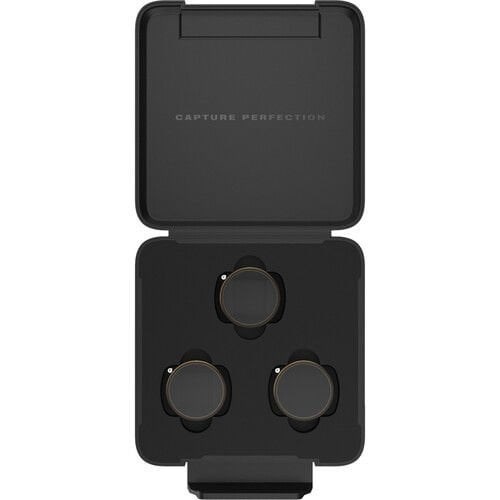 Polarpro Osmo Pocket3 için Vivid Serisi ND ve Polarize Filtre (PCKT-VIVID)
