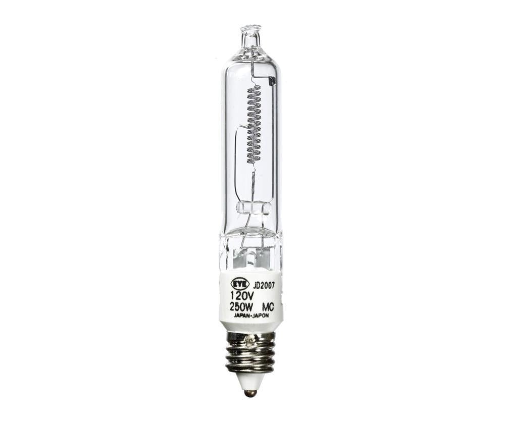 Profoto 102002 Modelling Lamp 250W/120V , Halogen