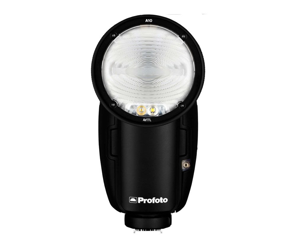 Profoto 901231 A10 Nikon İçin Kamera Flaşı
