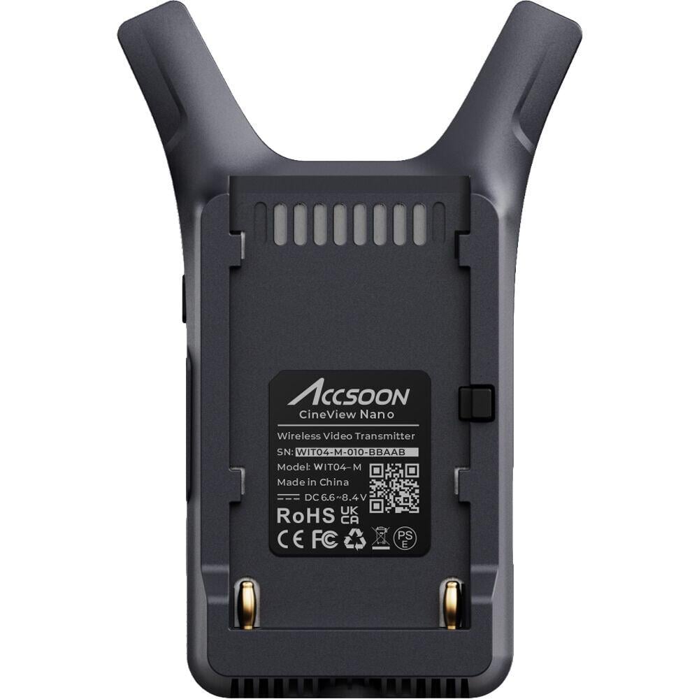 Accsoon CineView Nano Kablosuz Görüntü Aktarıcı