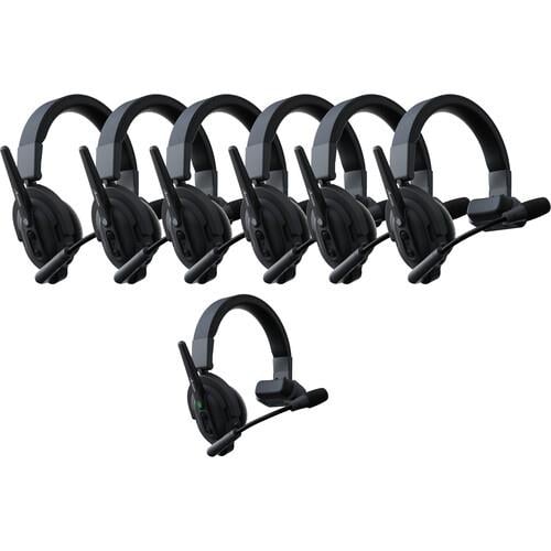 Accsoon CoMo Wireless Intercom Headset Kit (1 Host, 6 Remotes) İnterkom Kulaklık Kiti