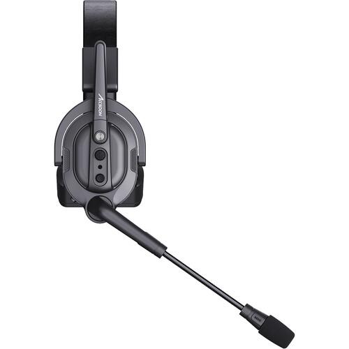 Accsoon CoMo Wireless Intercom Headset Kit (1 Host, 6 Remotes) İnterkom Kulaklık Kiti