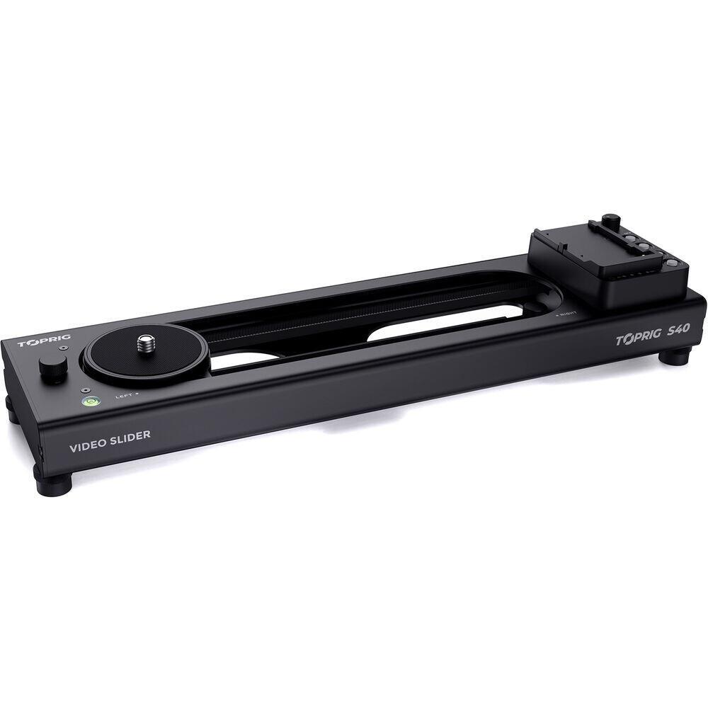 Accsoon TopRig S60 Motorlu Kamera Slider (60cm)
