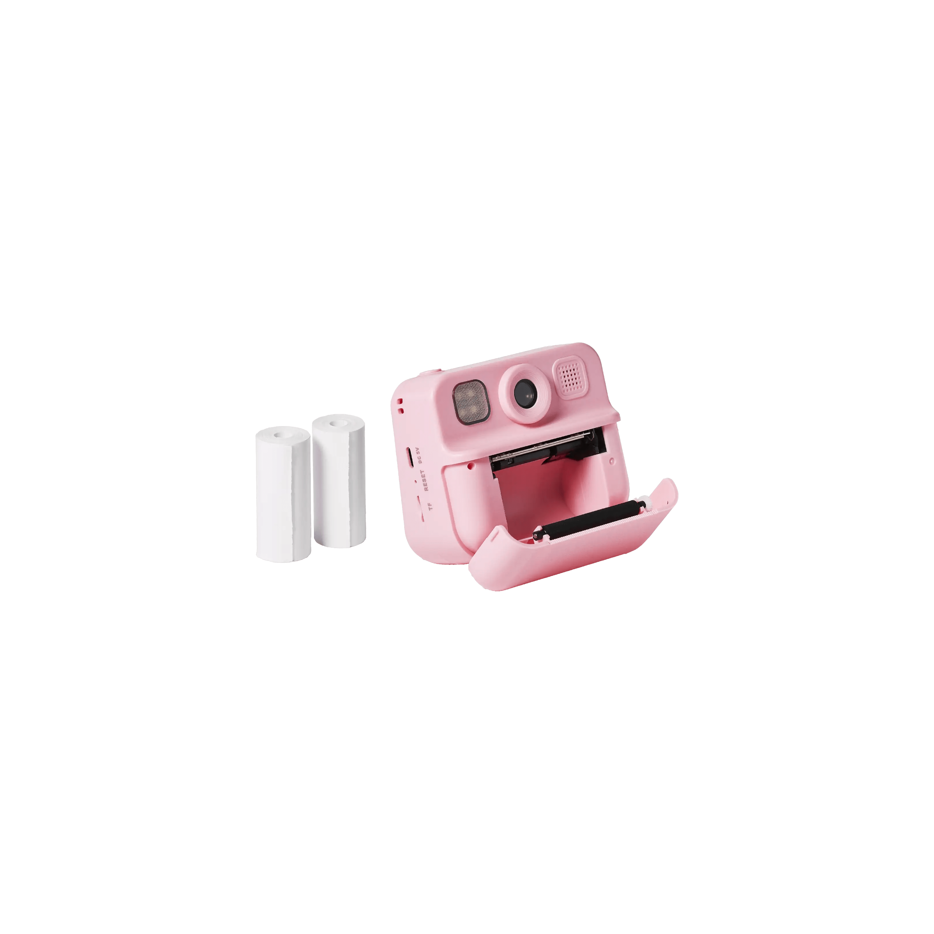 ACTON Instant Print Kamera (Pembe)