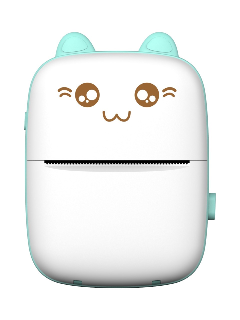 ACTON Mini HD Printer (Mavi)
