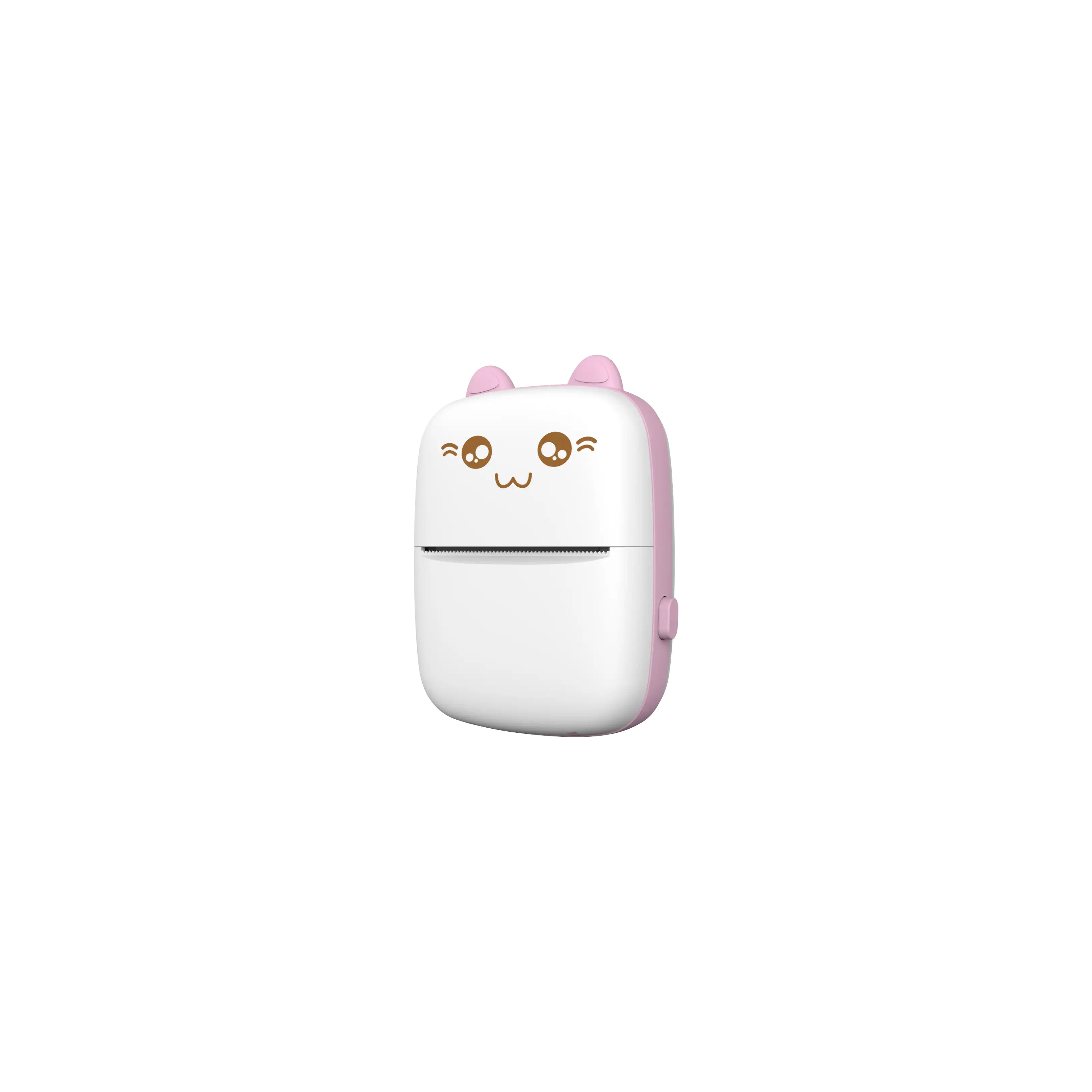 ACTON Mini HD Printer (Pembe)
