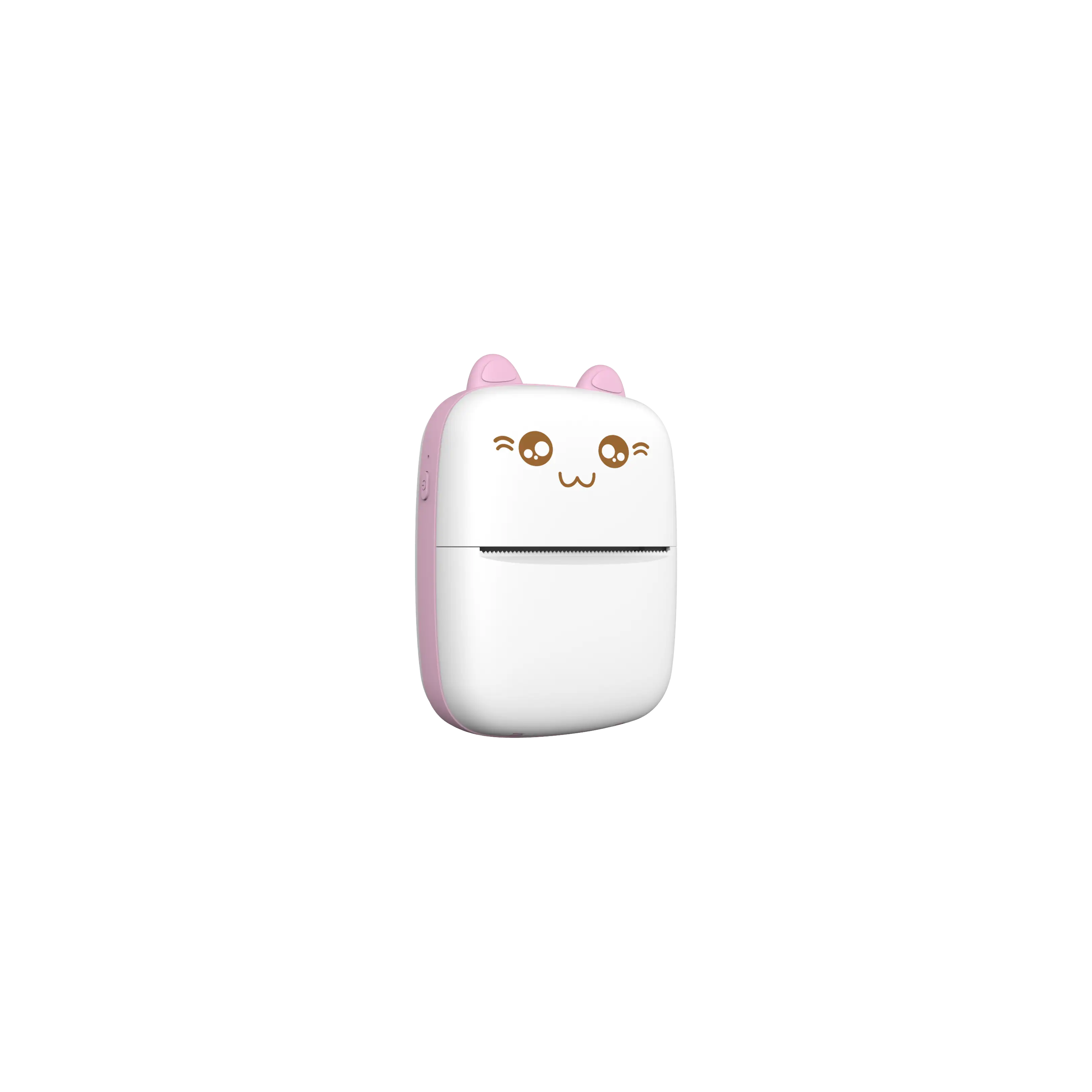 ACTON Mini HD Printer (Pembe)