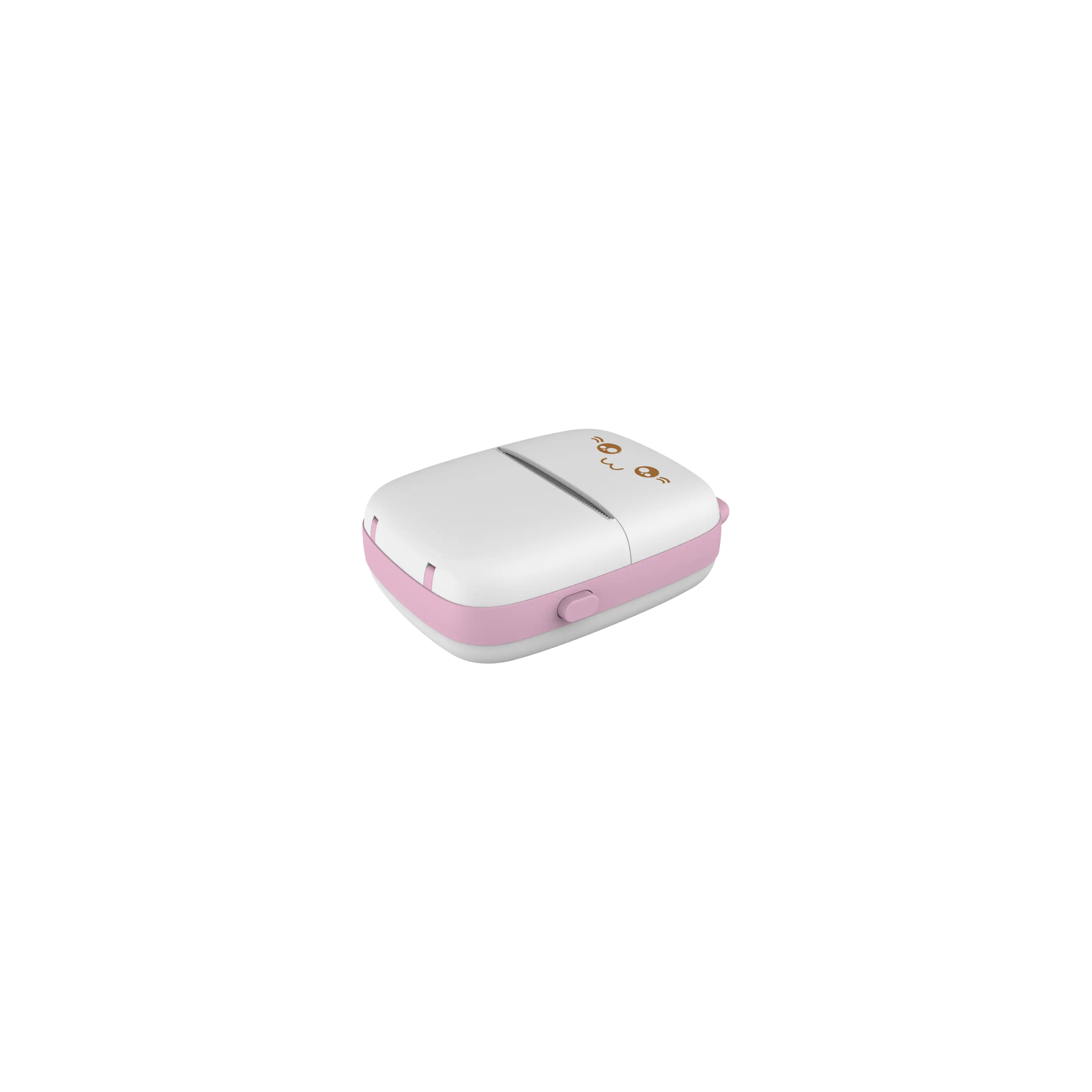 ACTON Mini HD Printer (Pembe)