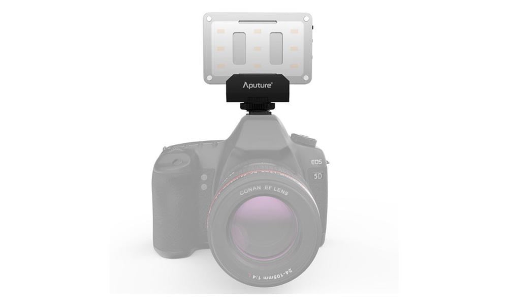 Aputure AL-M9 Mini Led Işık