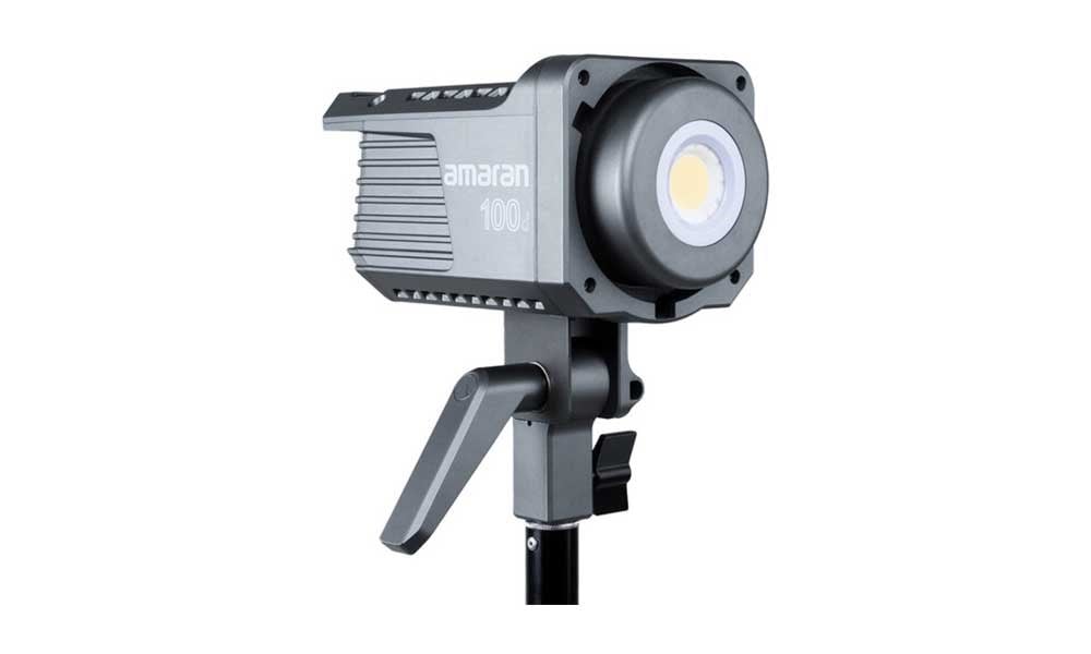 Aputure Amaran 100d LED Işık