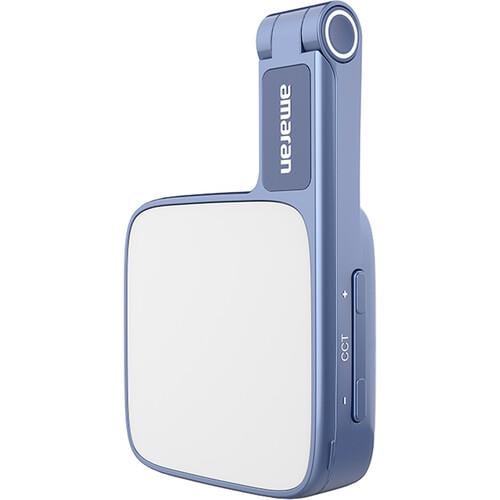 Aputure Amaran Go MagSafe Mobil LED Işık (Mavi)