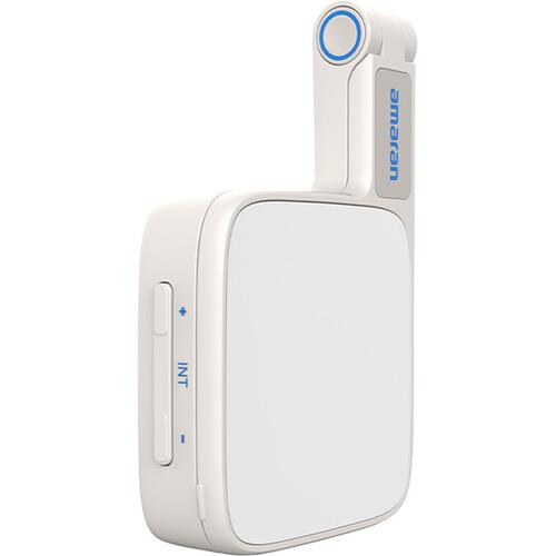 Aputure Amaran Go MagSafe Mobil LED Işık (Beyaz)