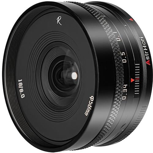 AstrHori 18mm f/8 Shift Lens (Sony E, Black)