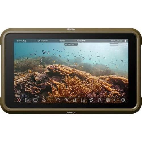 Atomos Ninja Ultra 5.2 4K HDMI Kayıtçı Monitörü